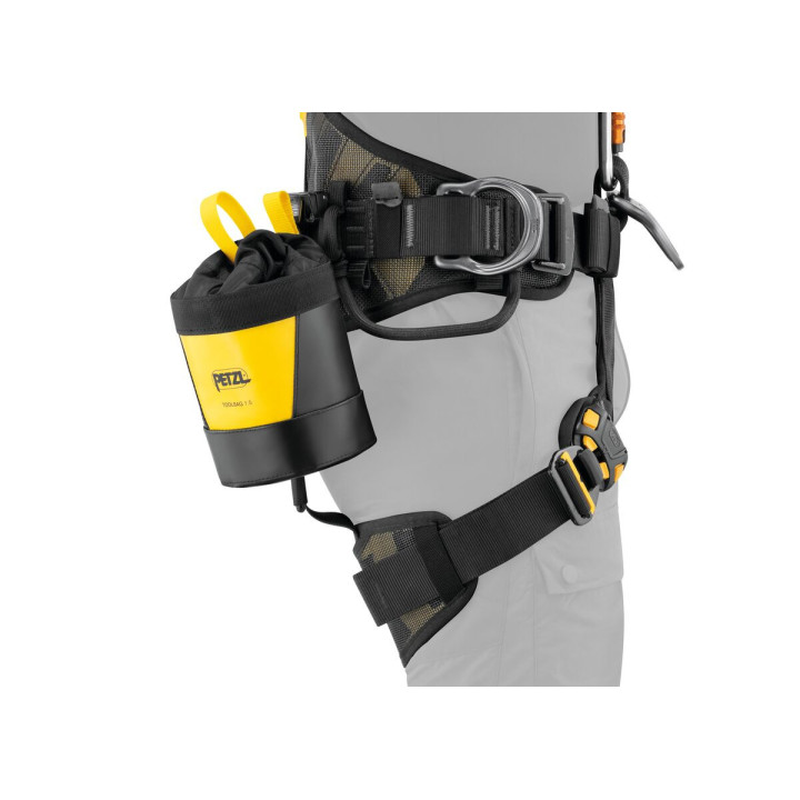 Pochette porte-outils TOOLBAG Petzl