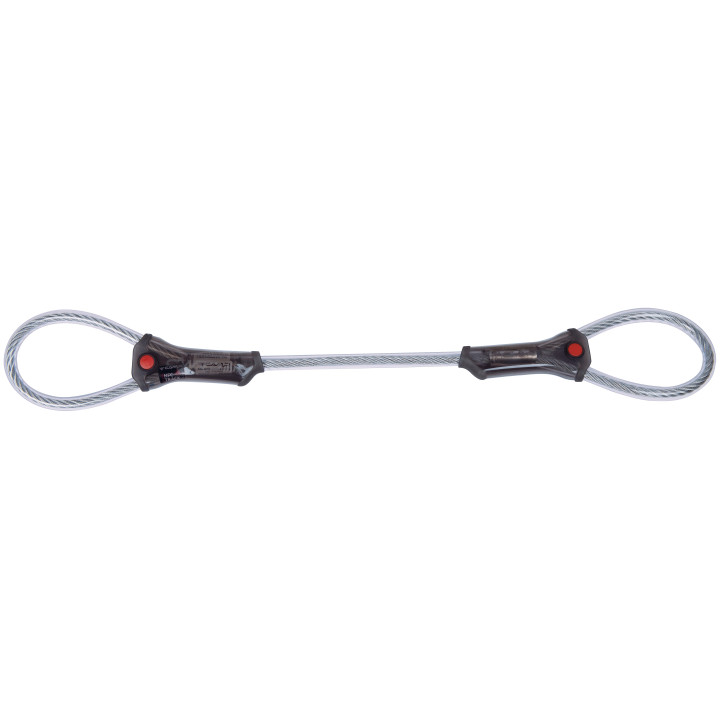 Câble d'amarrage ANCHOR CABLE CAMP 50cm