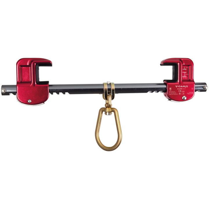 Ancrage poutre métallique IB-Slider - Camp | Ropeo