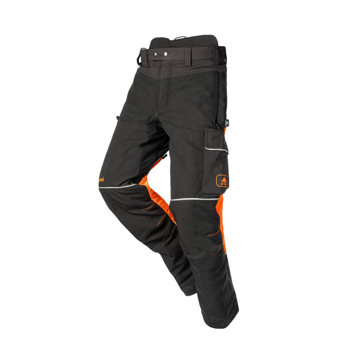 Pantalon anti-coupure classe 1 Samourai - SIP Protection