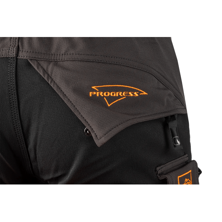 Pantalon anti-coupure classe 1 Samourai - SIP Protection
