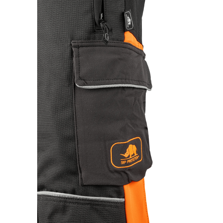 Pantalon anti-coupure classe 1 Samourai - SIP Protection