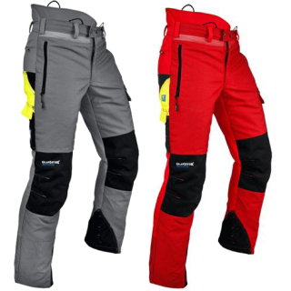 Pantalon anticoupure Pfanner Gladiator Ventilation