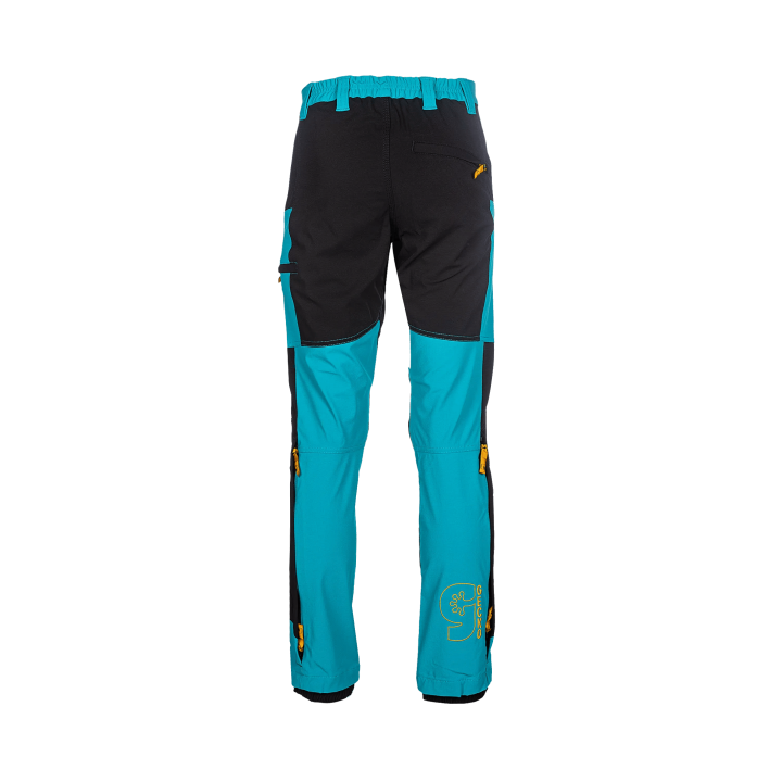 Pantalon de travail Gecko SIP bleu