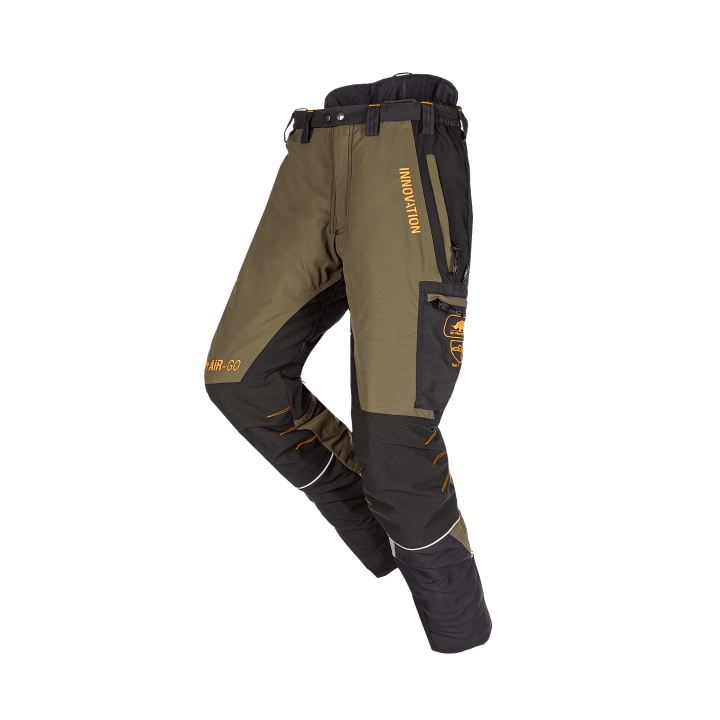 Pantalon anti-coupure Canopy AIR-GO SIP Protection | Ropeo
