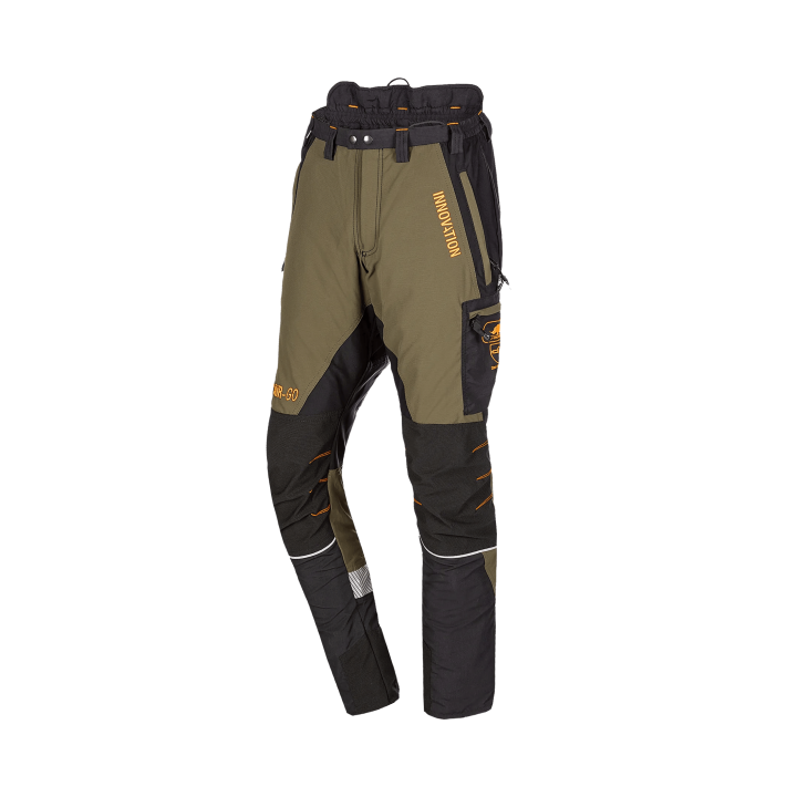 Pantalon anti-coupure Canopy AIR-GO SIP Protection | Ropeo