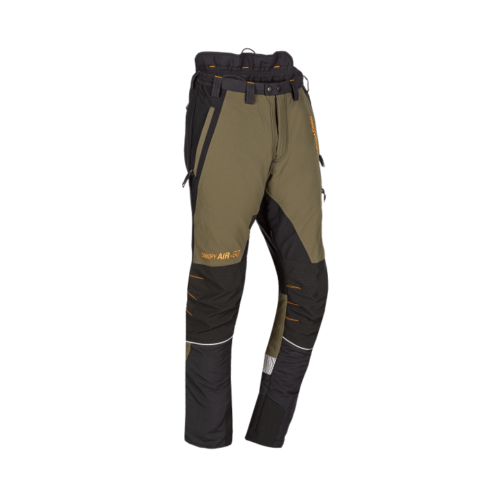 Pantalon anti-coupure Canopy AIR-GO SIP Protection | Ropeo
