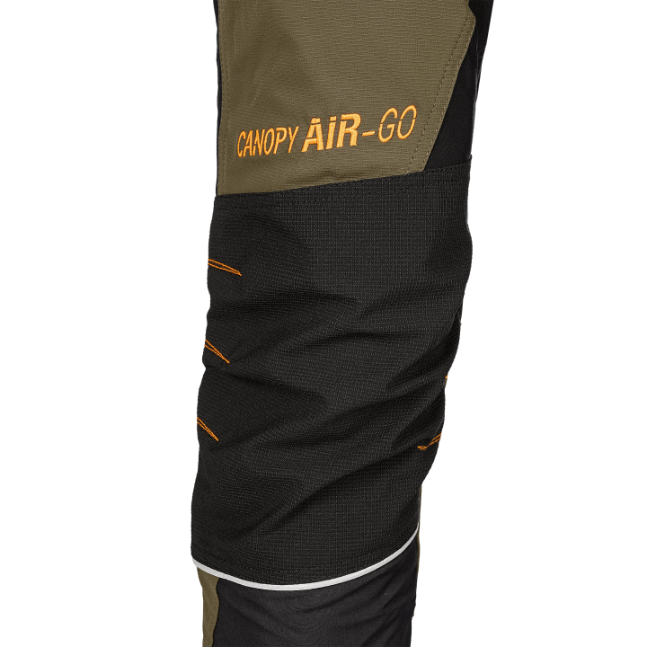 Pantalon anti-coupure Canopy AIR-GO SIP Protection | Ropeo