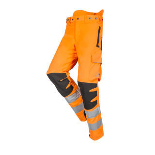 Pantalon anti-coupure Arborist HV SIP