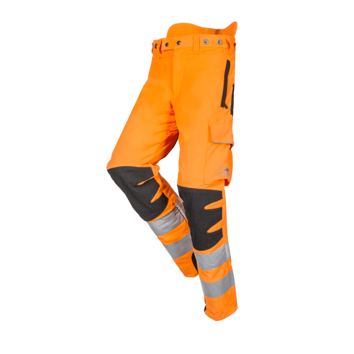 Pantalon anti-coupure Arborist HV SIP