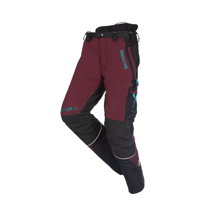 Pantalon anti-coupure femme Canopy AIR-GO SIP Protection | Ropeo