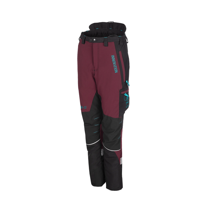 Pantalon anti-coupure femme Canopy AIR-GO SIP Protection | Ropeo