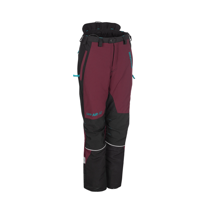 Pantalon anti-coupure femme Canopy AIR-GO SIP Protection | Ropeo