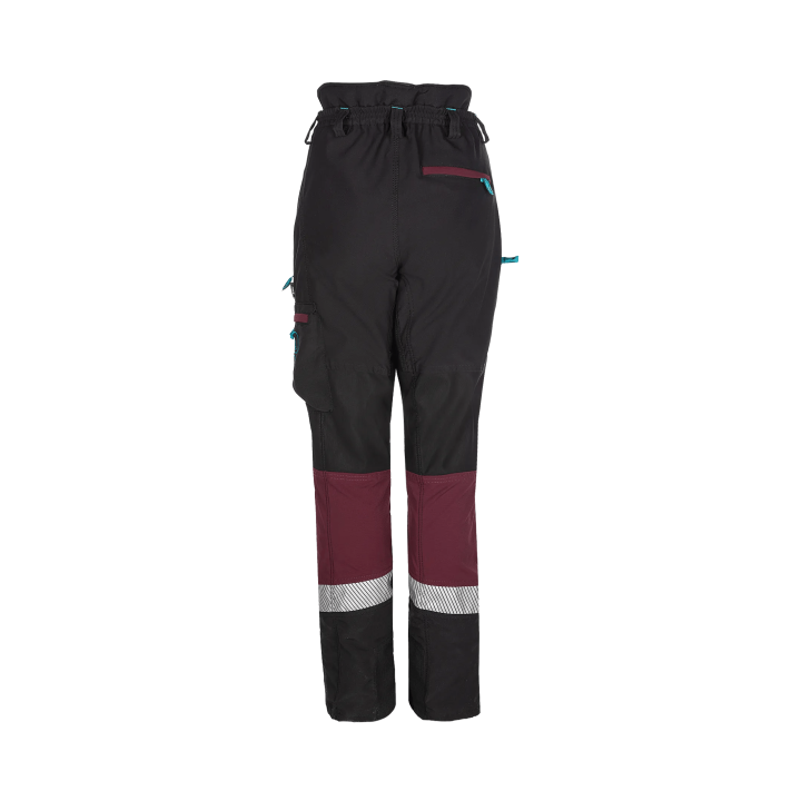 Pantalon anti-coupure femme Canopy AIR-GO SIP Protection | Ropeo