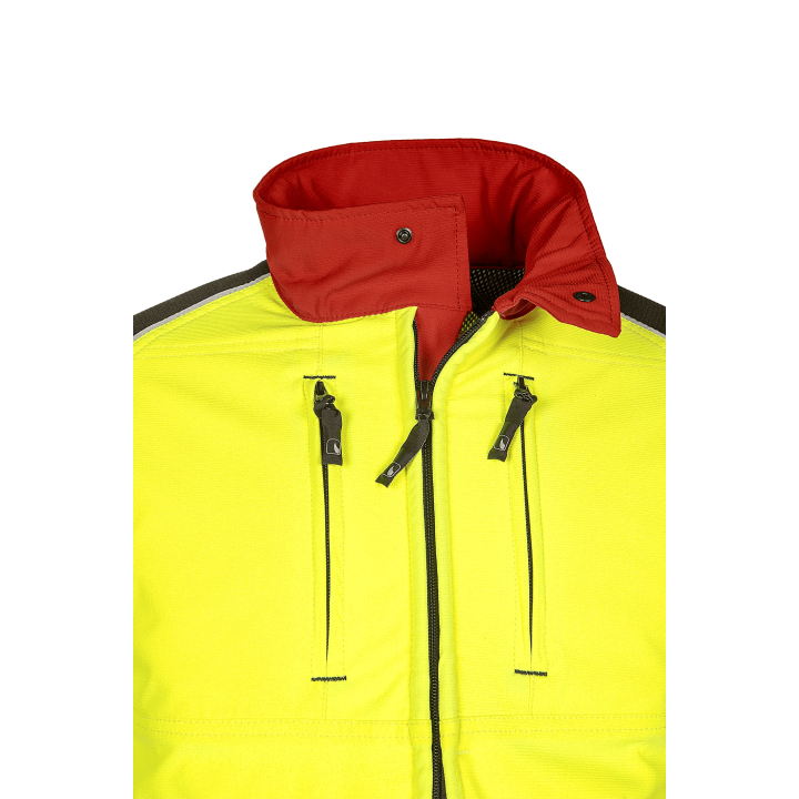 Veste anti-coupure Forest Pro-tect SIP Protection | Ropeo
