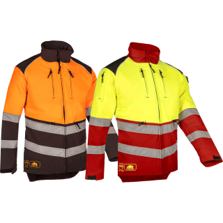 Veste anti-coupure Forest Pro-tect SIP