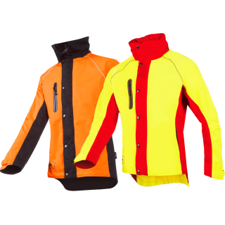 Veste de pluie Keiu SIP protection