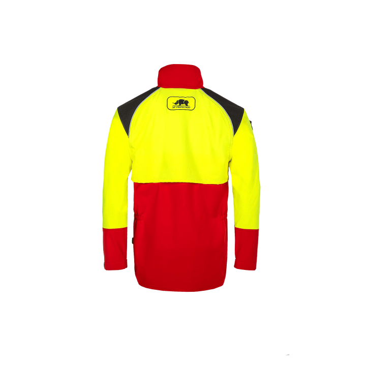 Veste de travail Forest Pro SIP Protection | Ropeo