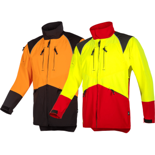 Veste de travail Forest Pro SIP