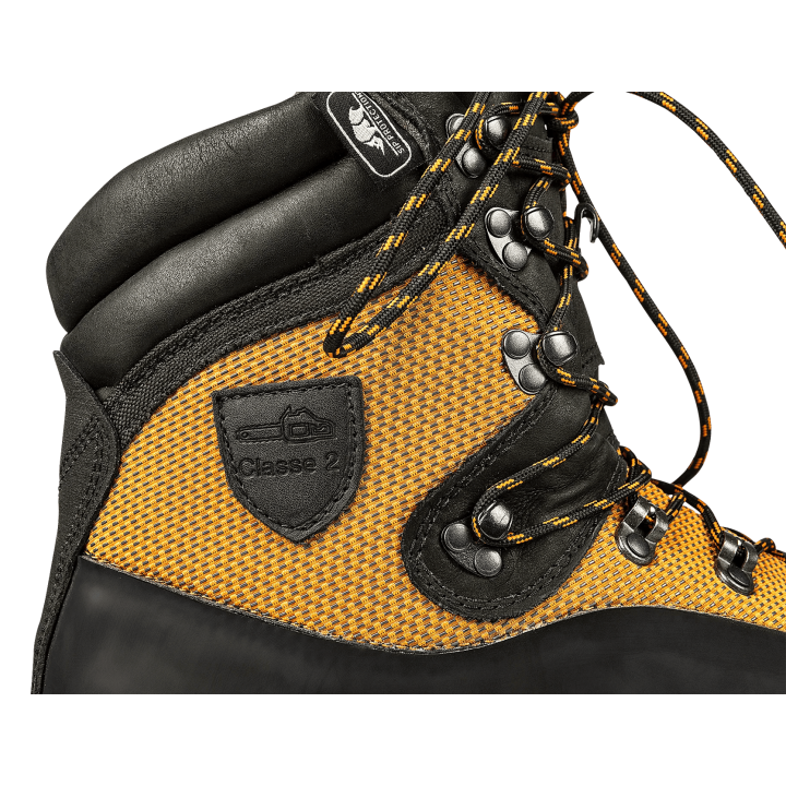 Chaussures anti-coupure Grizzly 2.0 SIP Protection | Ropeo