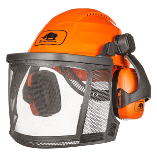 Casque forestier Rockman SIP Protection | Ropeo