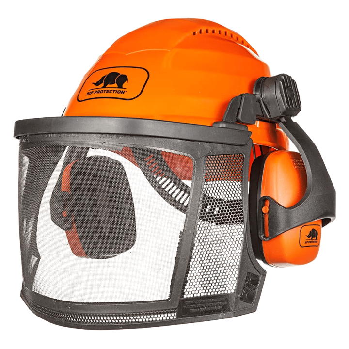 Casque forestier Rockman SIP Protection | Ropeo