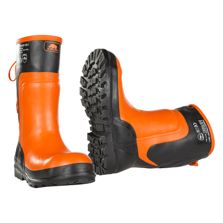Bottes anti-coupure Forestproof SIP Protection | Ropeo