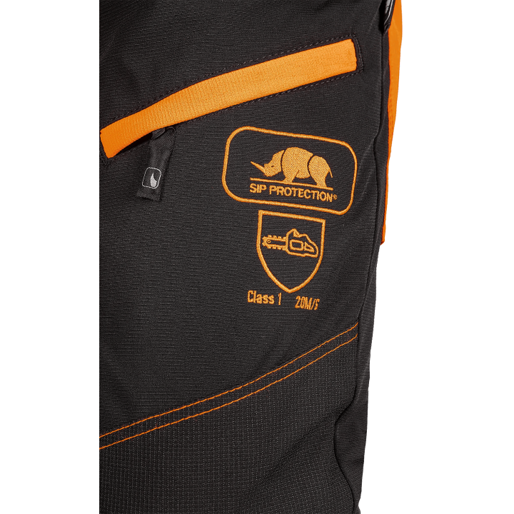 Pantalon anti-coupure Ninja SIP Protection | Ropeo