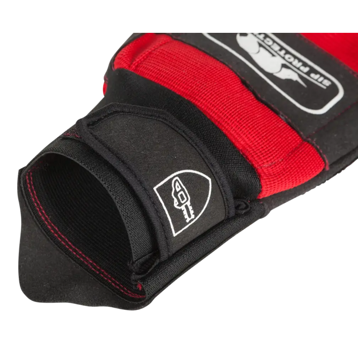 Gants anti-coupure tronçonneuse SIP 2XD3 - Classe 1