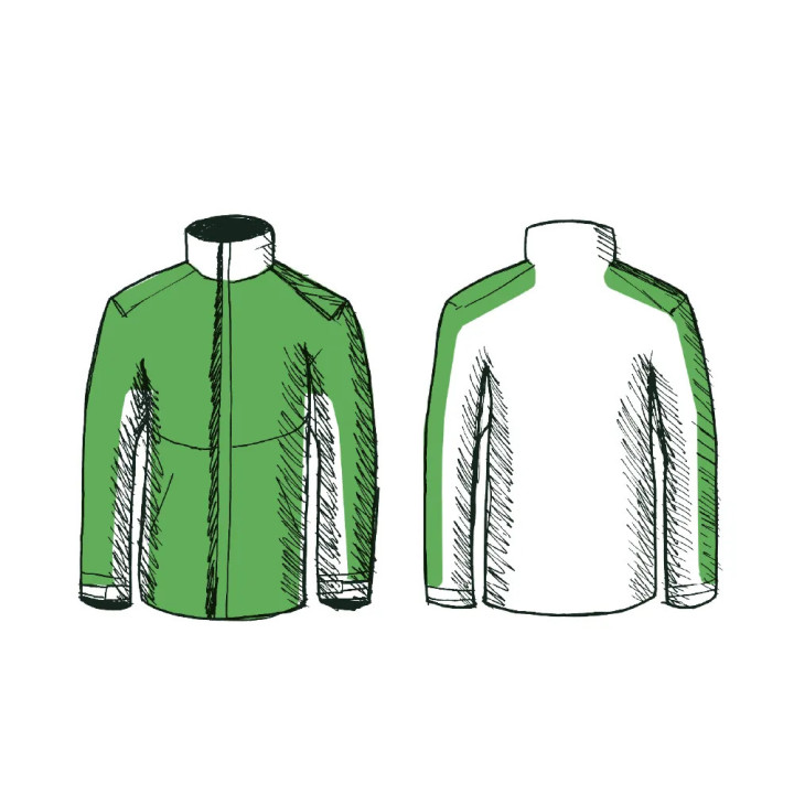 Veste anti-coupure Forest Pro-tect SIP Protection | Ropeo