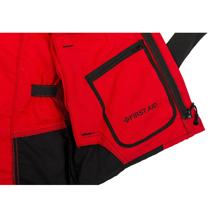 Veste de travail W-AIR SIP Protection | Ropeo