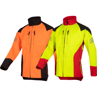 Veste de travail Shinobi SIP Protection | Ropeo