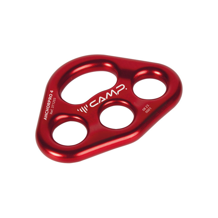 Multiplicateur d'amarrage ANCHORPRO CAMP | Ropeo