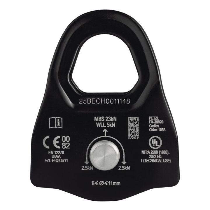 Poulie Minder S1 Petzl