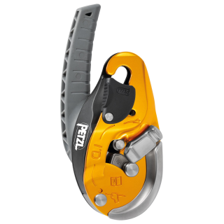 Descendeur I'D EVAC Petzl
