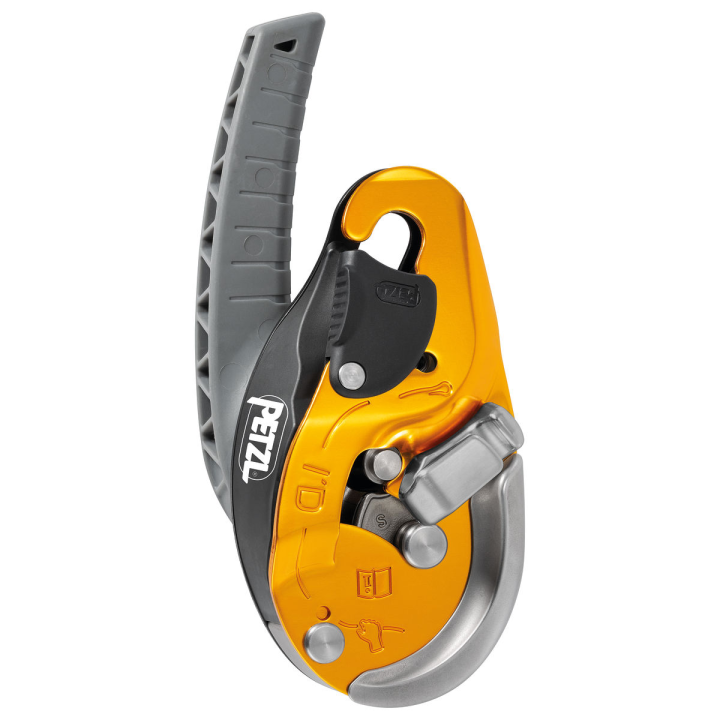 Descendeur I'D EVAC Petzl