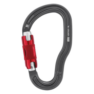 Mousqueton Vertigo Twist-Lock Petzl