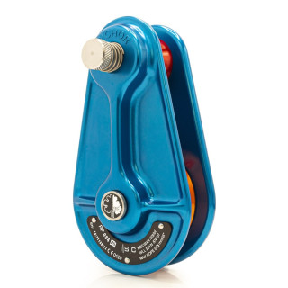 Poulie de rétention Medium Forged Pulley ISC - 19 mm