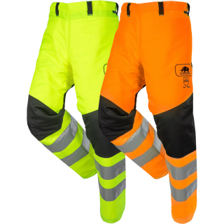 Jambières anti-coupure Roadrunner Flash - SIP | Ropeo