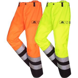 Pantalon de débroussaillage Greenkeeper Vent Flash - SIP | Ropeo