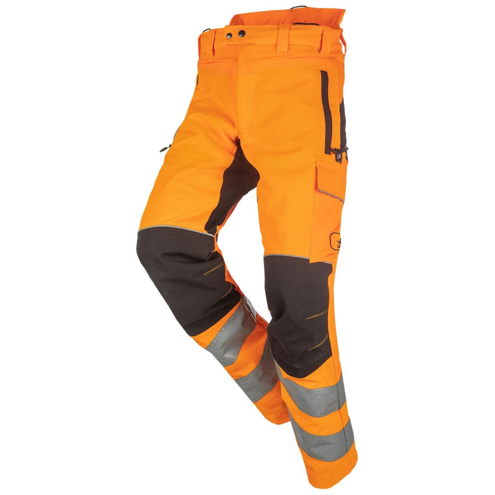 Pantalon anti-coupure Samourai HV - SIP | Ropeo