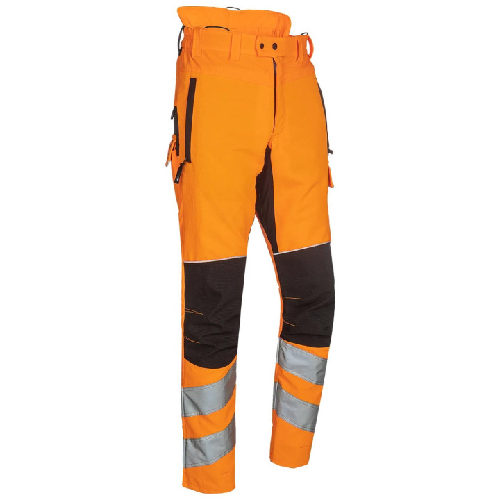 Pantalon anti-coupure Samourai HV - SIP | Ropeo