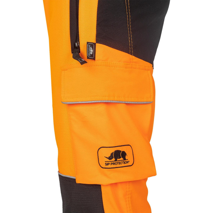 Pantalon anti-coupure Samourai HV - SIP | Ropeo