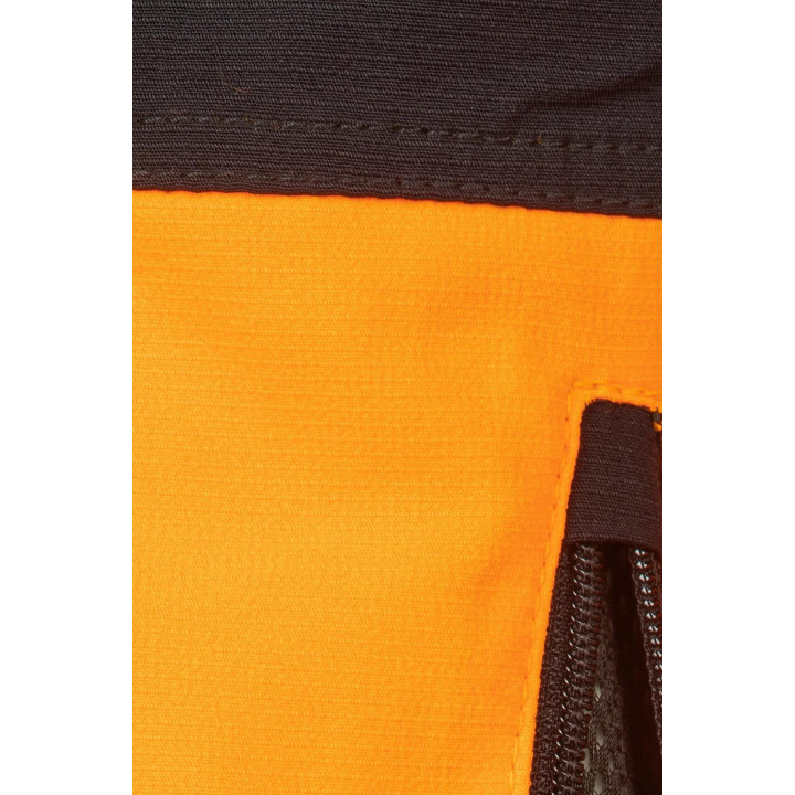 Pantalon anti-coupure Samourai HV - SIP | Ropeo