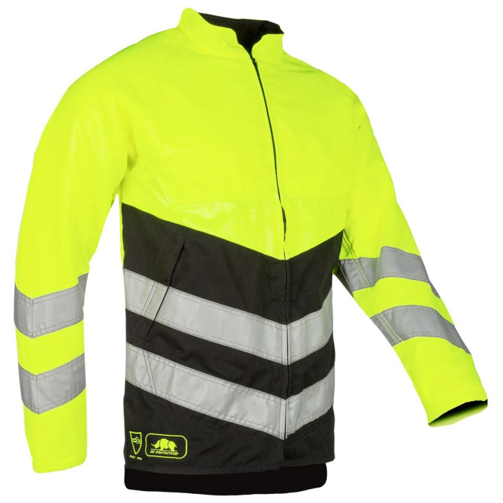Veste anti-coupure Portet Flash - SIP | Ropeo