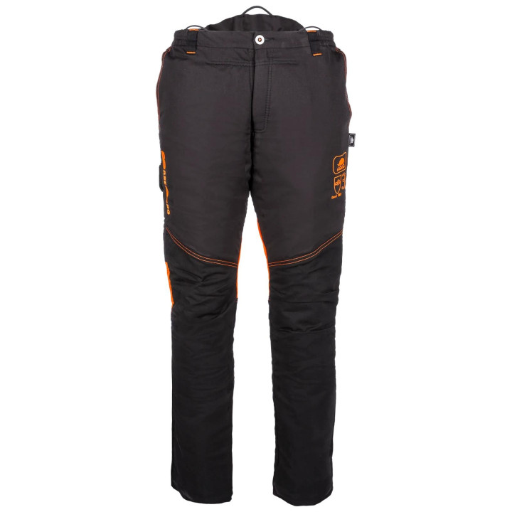 Pantalon anti-coupure Ventoux 3 Classe 3 - SIP | Ropeo