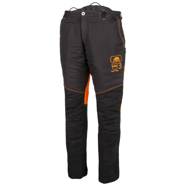Pantalon anti-coupure Ventoux 3 Classe 3 - SIP | Ropeo