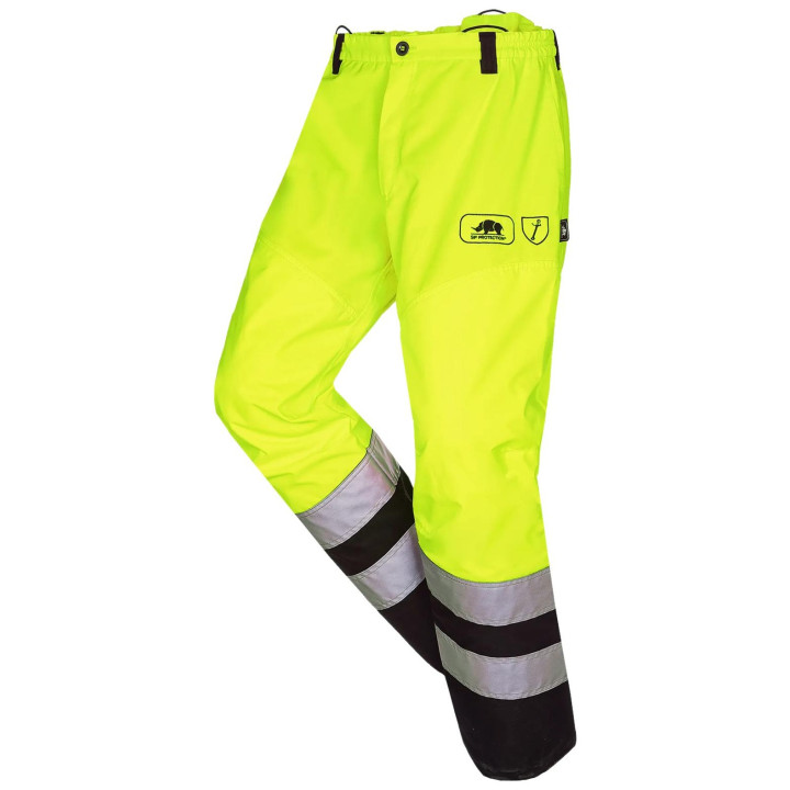Pantalon de débroussaillage Greenkeeper Vent Flash - SIP | Ropeo