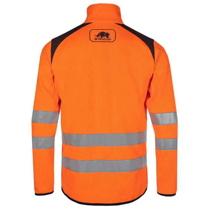 Pull haute visibilité Tundra Flash - SIP | Ropeo