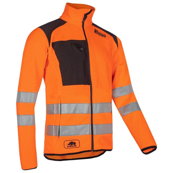 Pull haute visibilité Tundra Flash - SIP | Ropeo